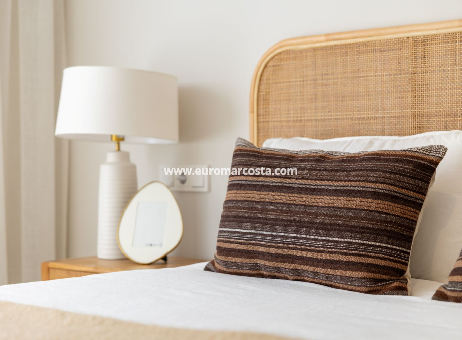 New Build - Apartment / flat - Calpe