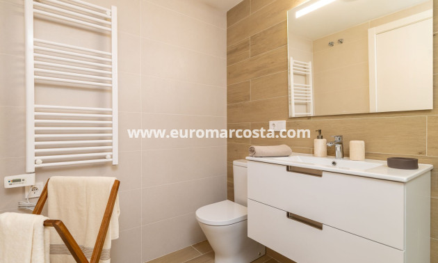 New Build - Apartment / flat - Calpe