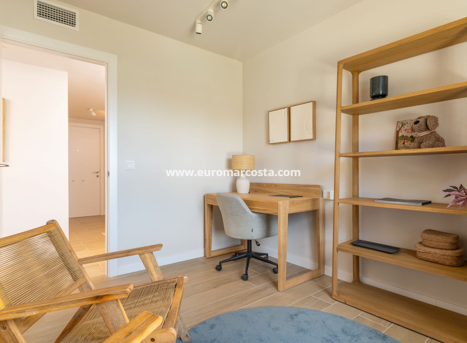 New Build - Apartment / flat - Calpe