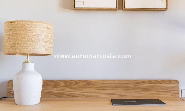 New Build - Apartment / flat - Calpe