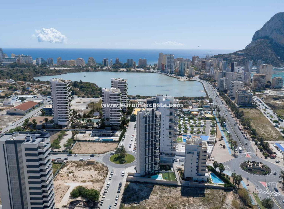 Nueva construcción  - Apartamento / piso - Calpe
