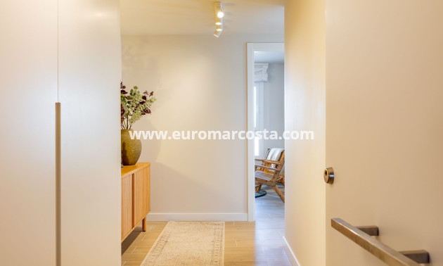 Nueva construcción  - Apartamento / piso - Calpe