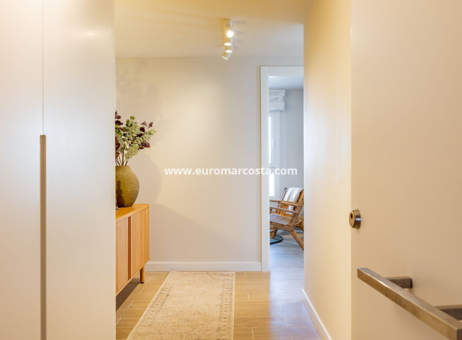 Nueva construcción  - Apartamento / piso - Calpe