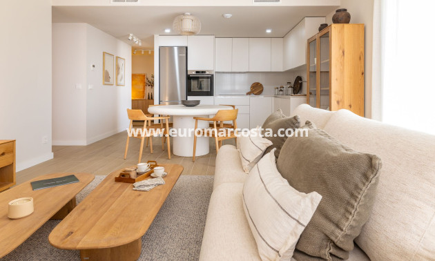 Nueva construcción  - Apartamento / piso - Calpe