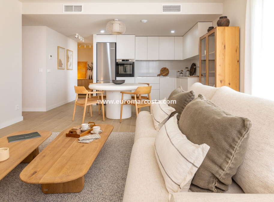 Nueva construcción  - Apartamento / piso - Calpe