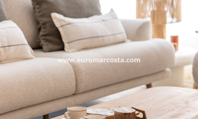 Nueva construcción  - Apartamento / piso - Calpe