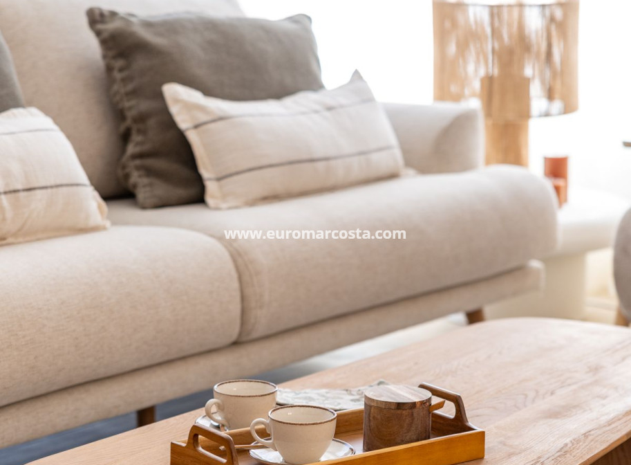 Nueva construcción  - Apartamento / piso - Calpe
