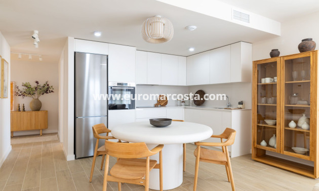 Nueva construcción  - Apartamento / piso - Calpe