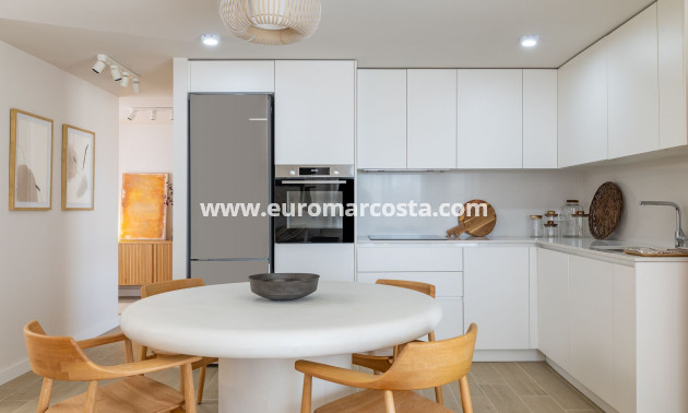 Nueva construcción  - Apartamento / piso - Calpe