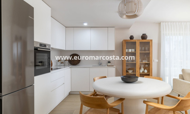 Nueva construcción  - Apartamento / piso - Calpe