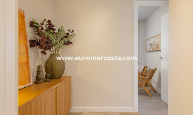 Nueva construcción  - Apartamento / piso - Calpe