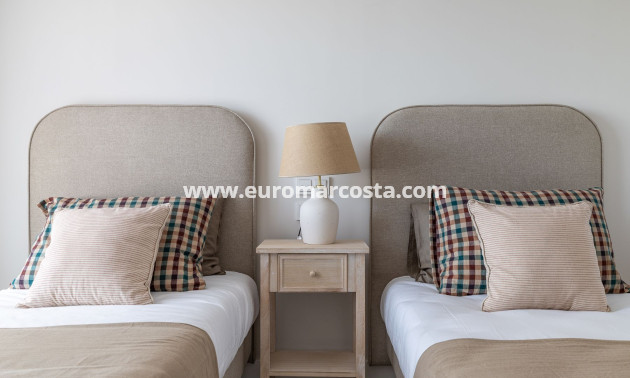 Nueva construcción  - Apartamento / piso - Calpe
