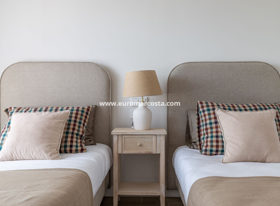Nueva construcción  - Apartamento / piso - Calpe