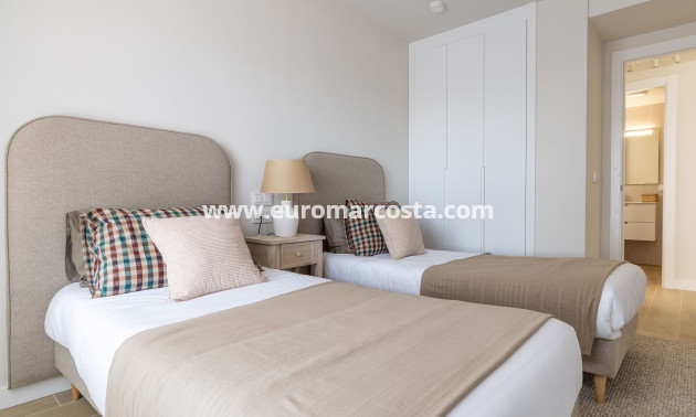 Nueva construcción  - Apartamento / piso - Calpe