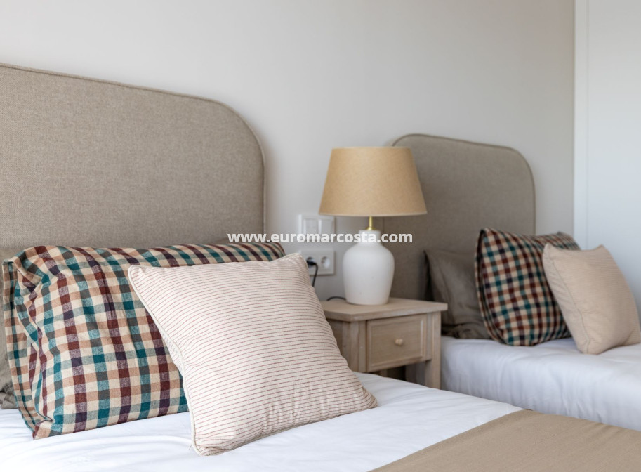 Nueva construcción  - Apartamento / piso - Calpe