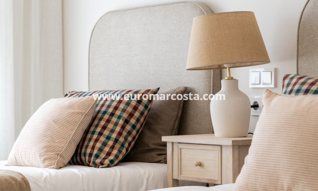 Nueva construcción  - Apartamento / piso - Calpe