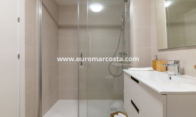 Nueva construcción  - Apartamento / piso - Calpe