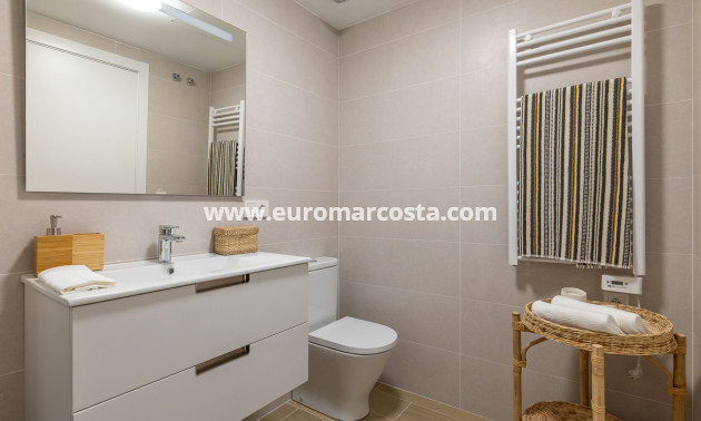 Nueva construcción  - Apartamento / piso - Calpe