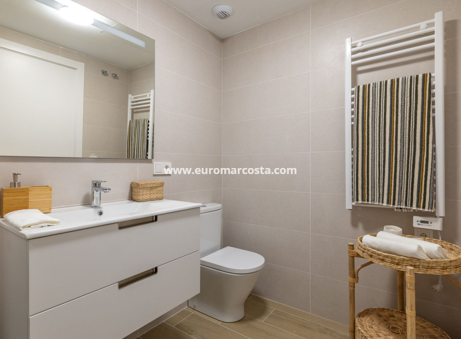 Nueva construcción  - Apartamento / piso - Calpe
