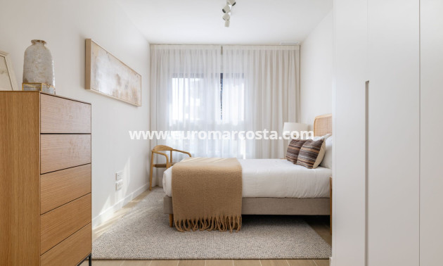 Nueva construcción  - Apartamento / piso - Calpe