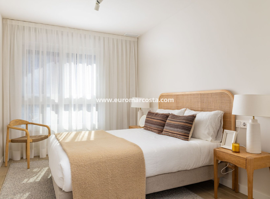 Nueva construcción  - Apartamento / piso - Calpe