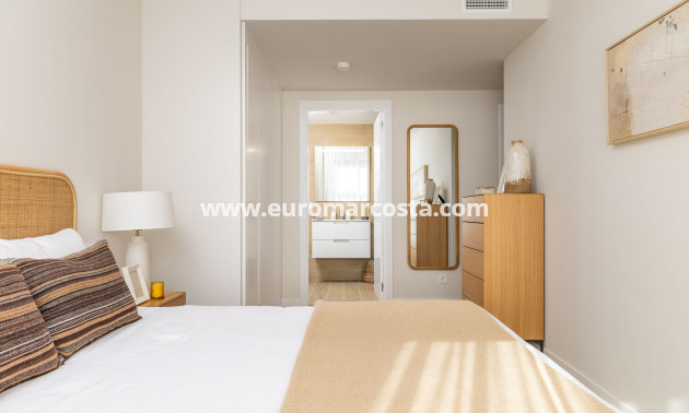 Nueva construcción  - Apartamento / piso - Calpe