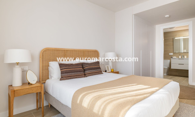 Nueva construcción  - Apartamento / piso - Calpe