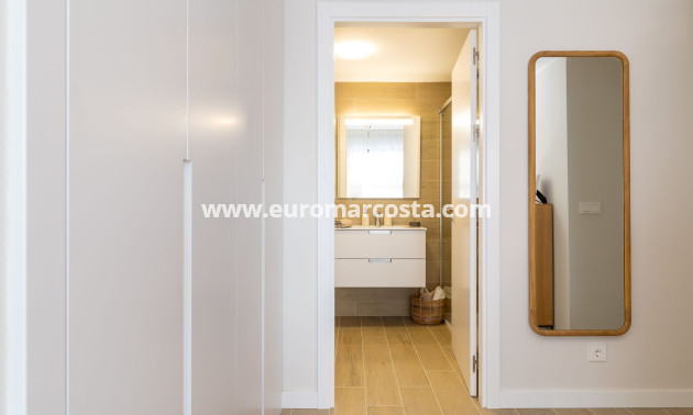 Nueva construcción  - Apartamento / piso - Calpe
