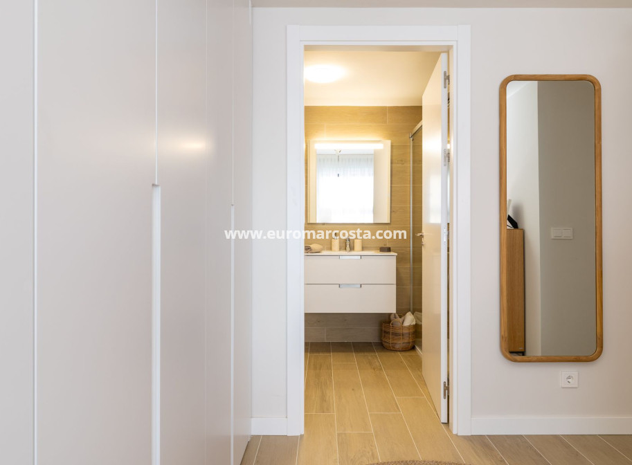 Nueva construcción  - Apartamento / piso - Calpe