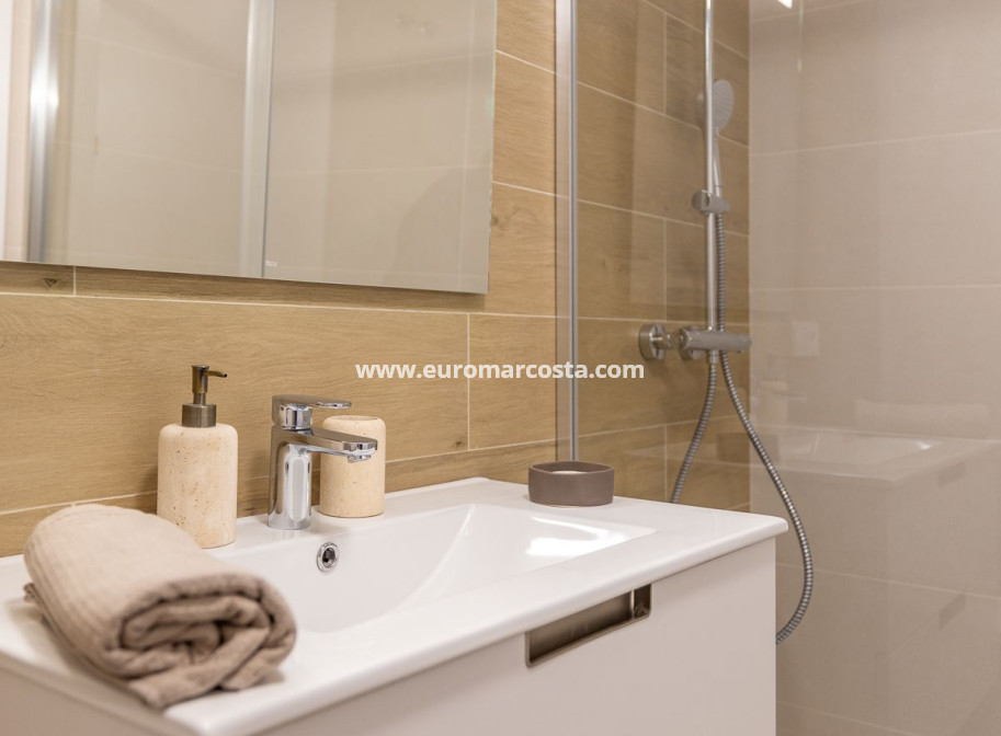Nueva construcción  - Apartamento / piso - Calpe