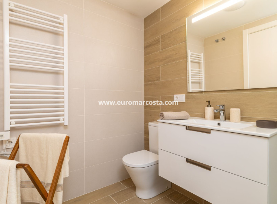 Nueva construcción  - Apartamento / piso - Calpe