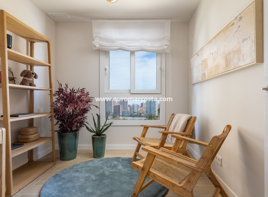 Nueva construcción  - Apartamento / piso - Calpe