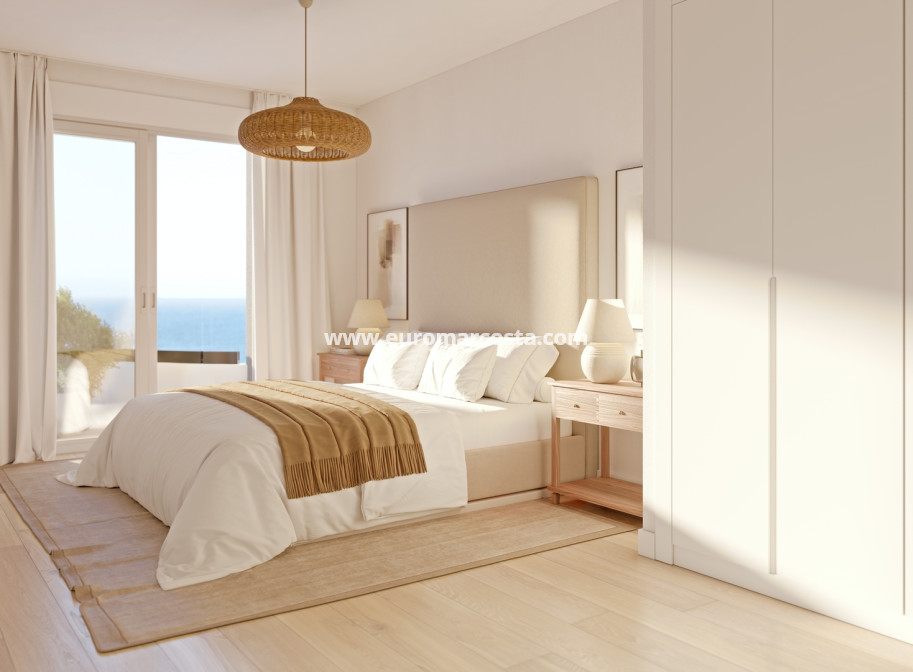Nueva construcción  - Apartamento / piso - Calpe