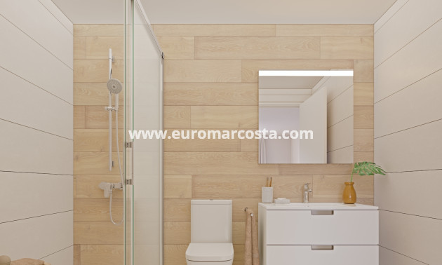 Nueva construcción  - Apartamento / piso - Calpe
