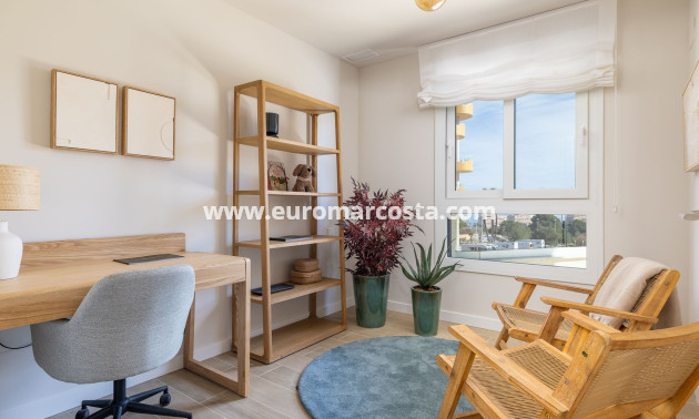 Nueva construcción  - Apartamento / piso - Calpe