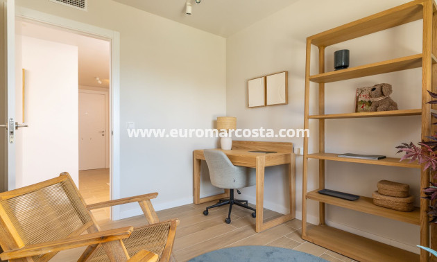 Nueva construcción  - Apartamento / piso - Calpe