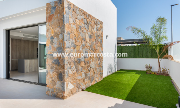 New Build - detached - San Javier - Murcia