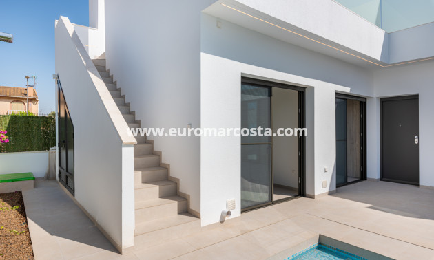 New Build - detached - San Javier - Murcia