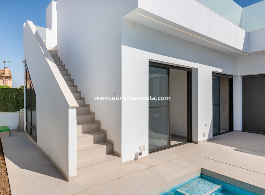 New Build - detached - San Javier - Murcia