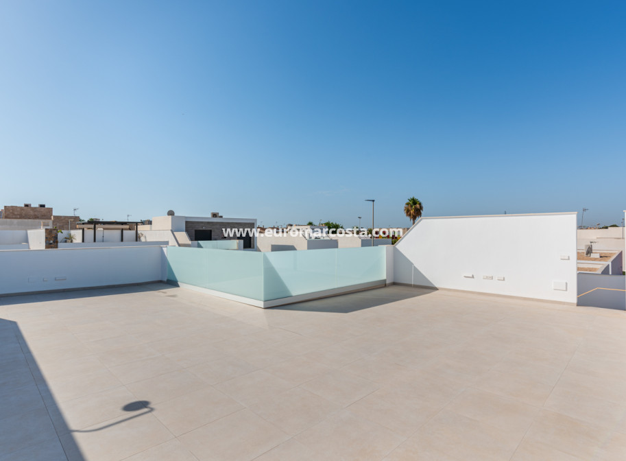 New Build - detached - San Javier - Murcia