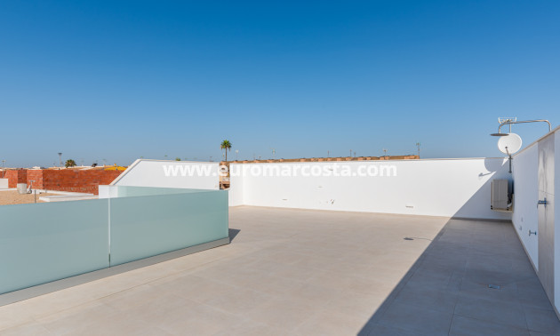 New Build - detached - San Javier - Murcia