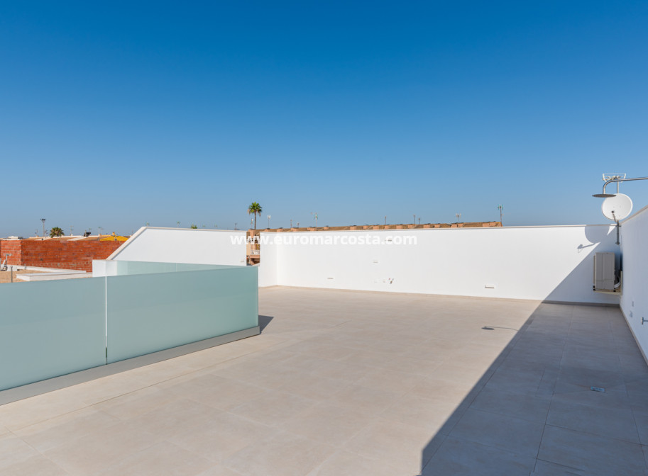 New Build - detached - San Javier - Murcia