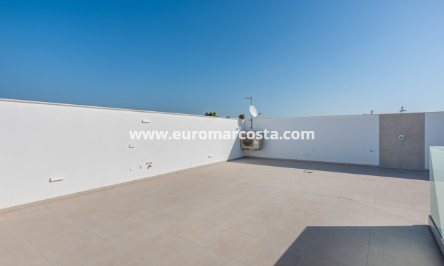 New Build - detached - San Javier - Murcia