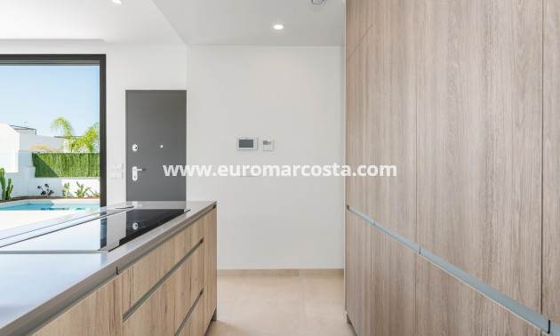 New Build - detached - San Javier - Murcia