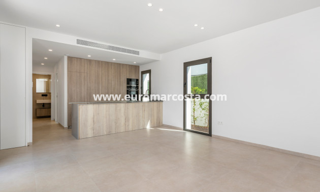 New Build - detached - San Javier - Murcia