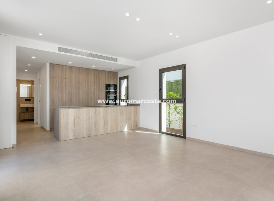 New Build - detached - San Javier - Murcia