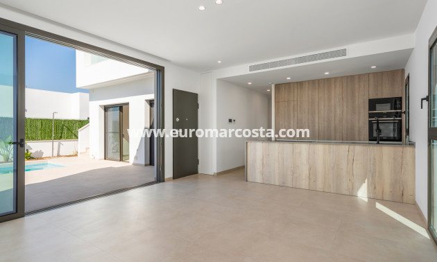 New Build - detached - San Javier - Murcia