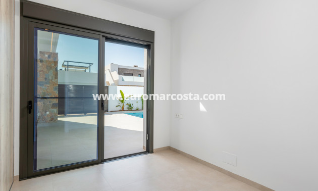 New Build - detached - San Javier - Murcia