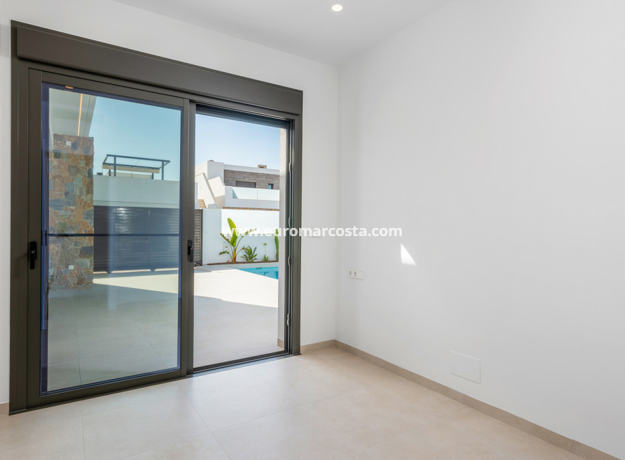 New Build - detached - San Javier - Murcia