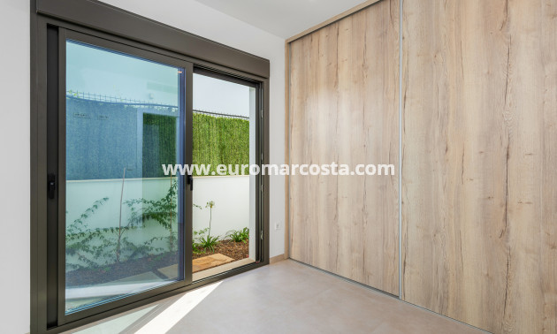 New Build - detached - San Javier - Murcia
